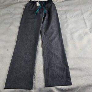 Figs Women's Livingston High Waist Tall Classic Scrub Pants XS/T Tall W22SW2016T